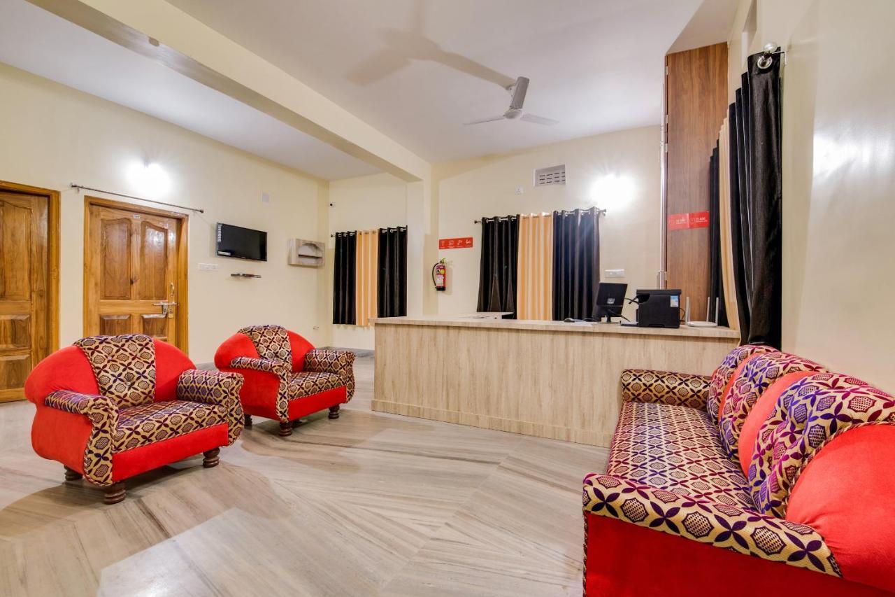 Hotel Flagship Morya Classic Khandagiri Zewnętrze zdjęcie