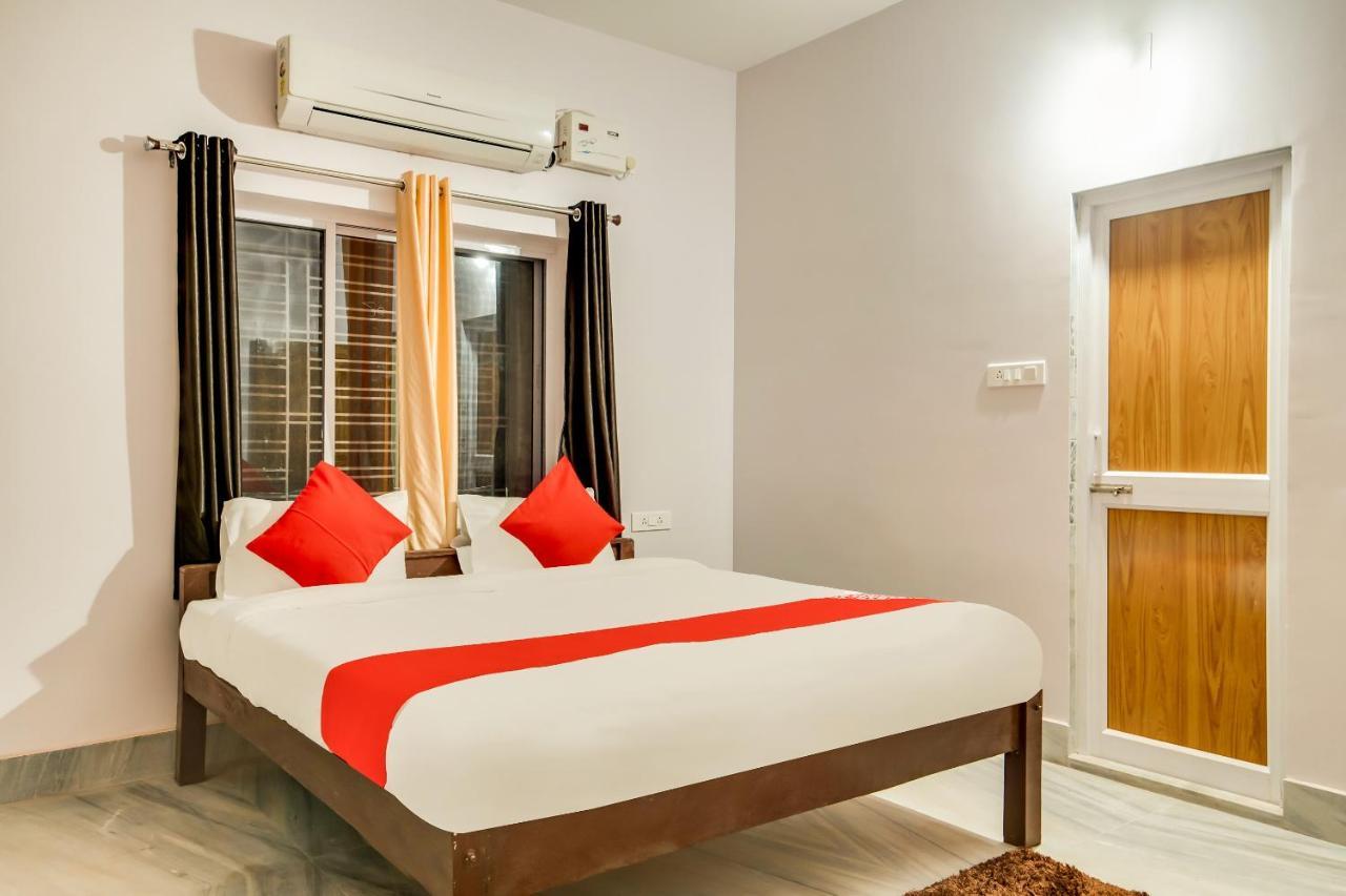 Hotel Flagship Morya Classic Khandagiri Zewnętrze zdjęcie