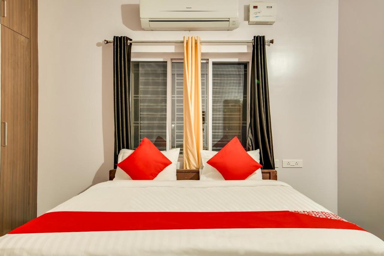 Hotel Flagship Morya Classic Khandagiri Zewnętrze zdjęcie
