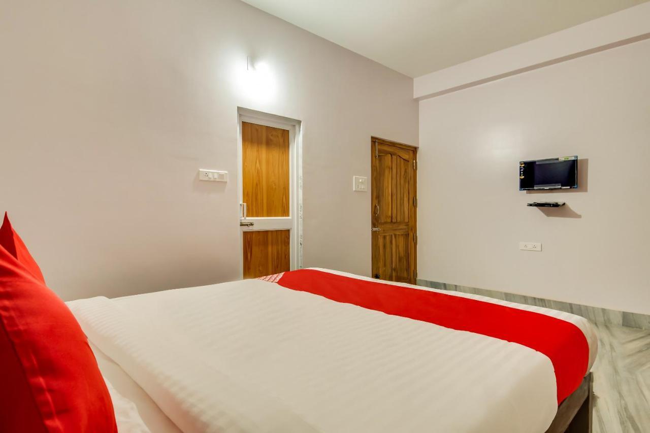 Hotel Flagship Morya Classic Khandagiri Zewnętrze zdjęcie
