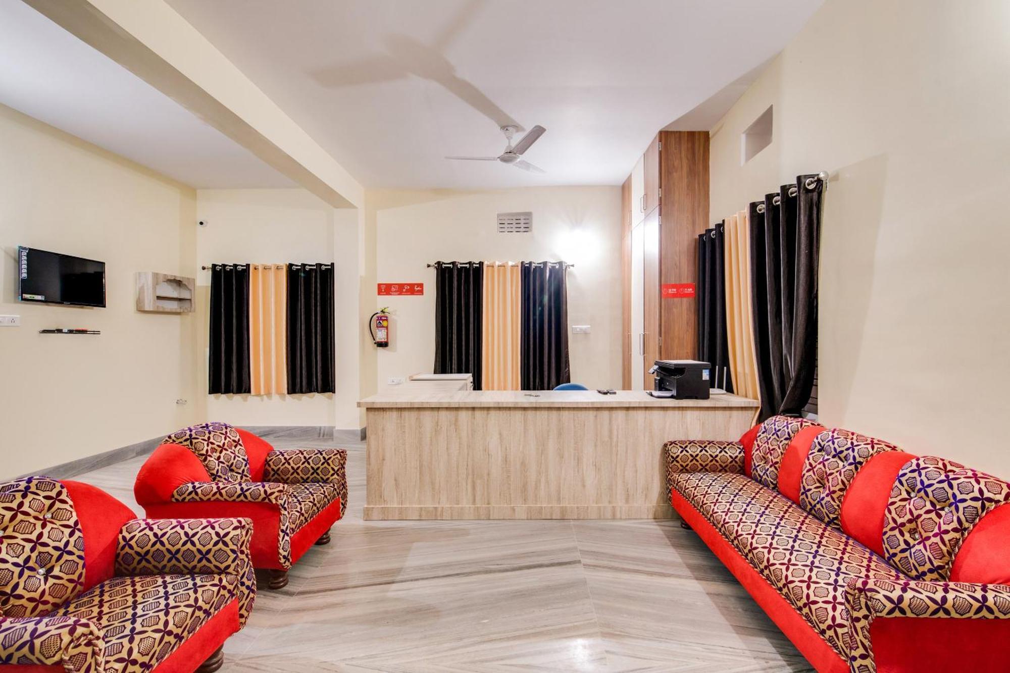 Hotel Flagship Morya Classic Khandagiri Zewnętrze zdjęcie