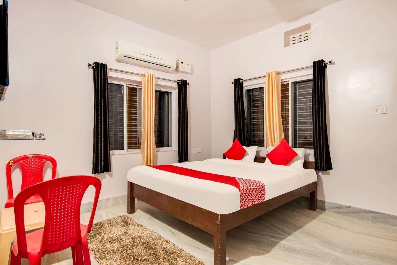 Hotel Flagship Morya Classic Khandagiri Zewnętrze zdjęcie
