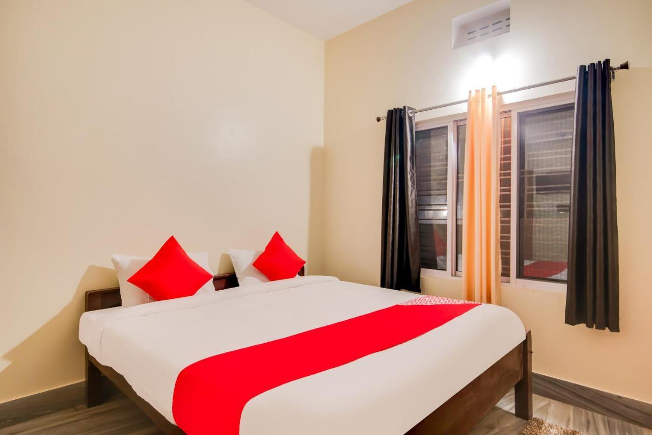 Hotel Flagship Morya Classic Khandagiri Zewnętrze zdjęcie