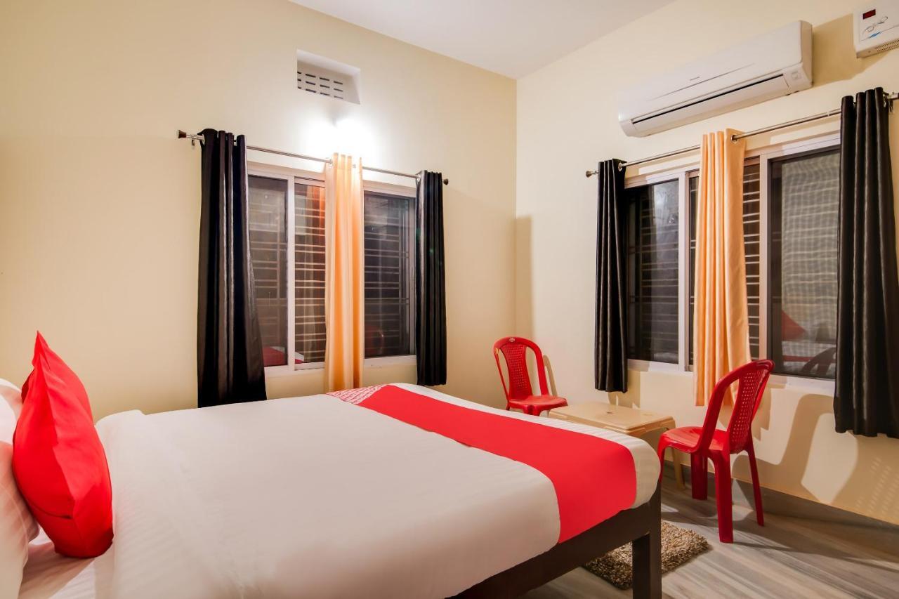 Hotel Flagship Morya Classic Khandagiri Zewnętrze zdjęcie